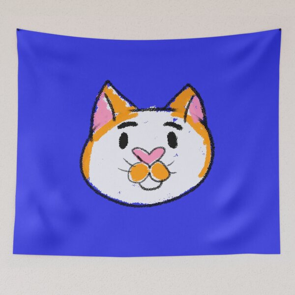 Item preview, Toonces Head designed and sold by DaniMationENT.