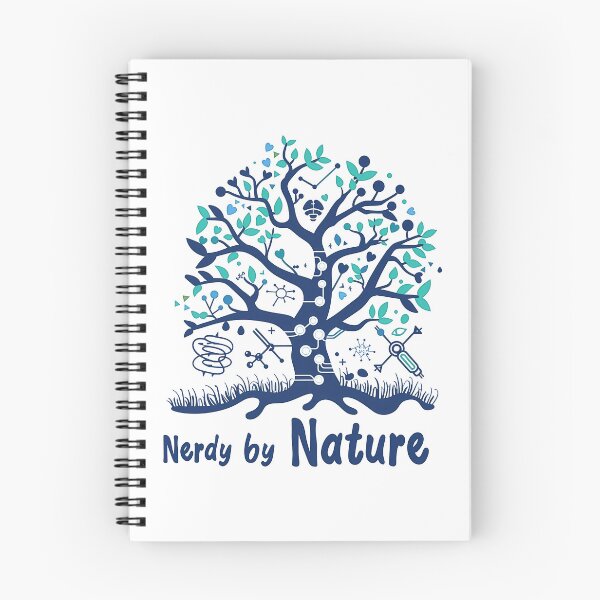 Item preview, Nerdy by Nature  designed and sold by GalacticLabs.