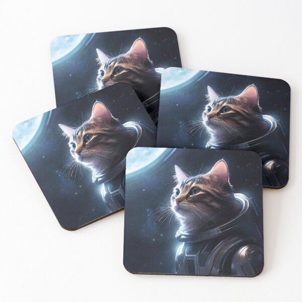 Item preview,  The cosmic Cat designed and sold by BAIN012.