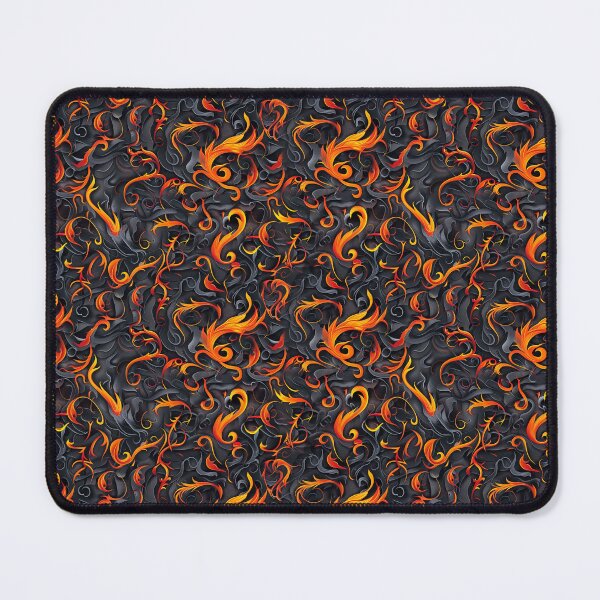 Item preview, Flames Pattern 01 designed and sold by lapart.