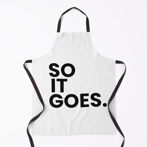 Item preview, And So It Goes. designed and sold by sallyheaney.