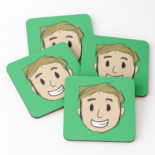 Item preview, Ben Head designed and sold by DaniMationENT.