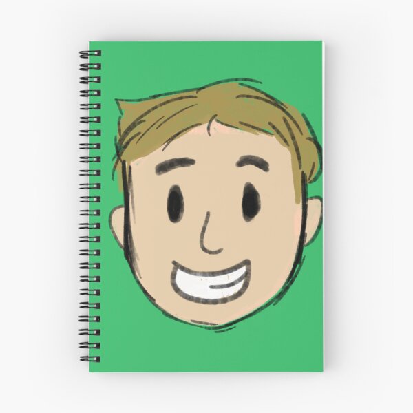 Item preview, cabeza de ben designed and sold by DaniMationENT.