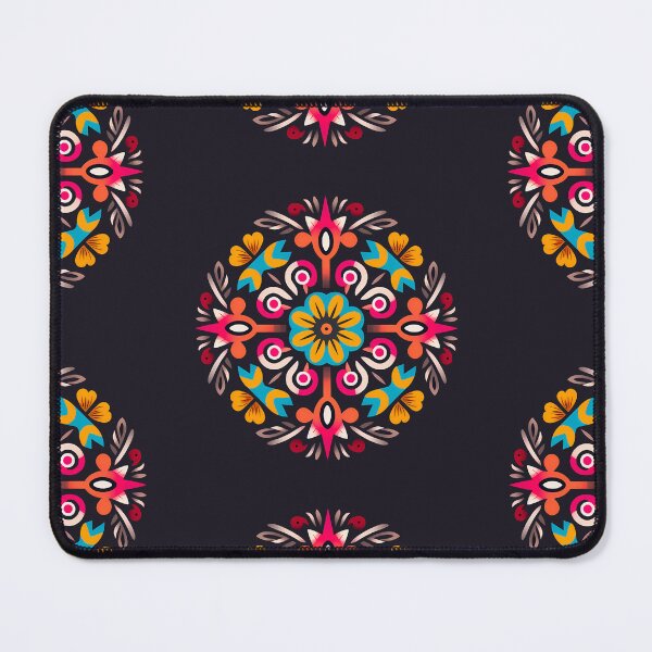 Item preview, Hungarian Folk Art Design designed and sold by xiao xuans.