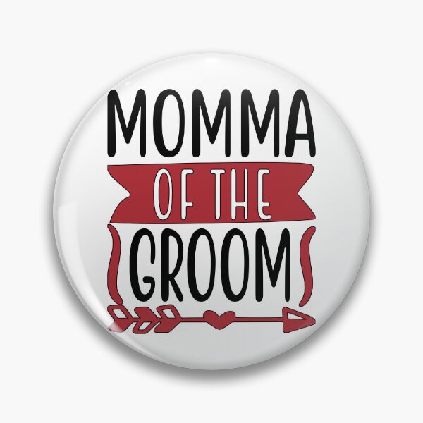 Item preview, MOMMA OF THE GROOM designed and sold by Rejiboustarts.
