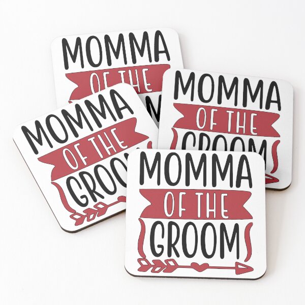 Item preview, MOMMA OF THE GROOM designed and sold by Rejiboustarts.