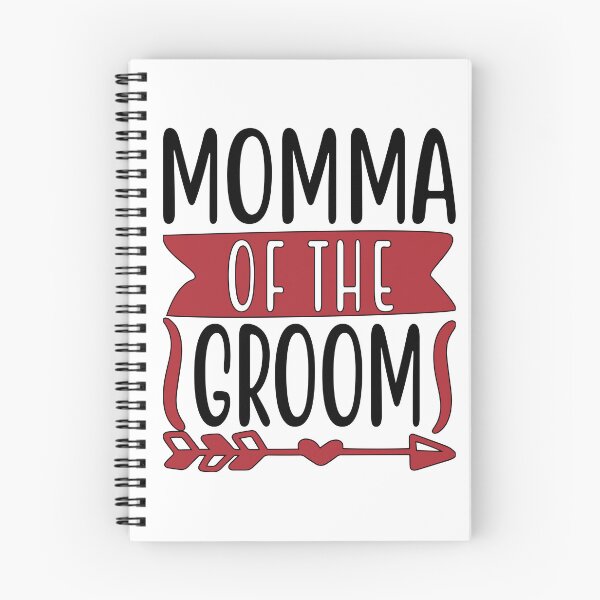 Item preview, MOMMA OF THE GROOM designed and sold by Rejiboustarts.