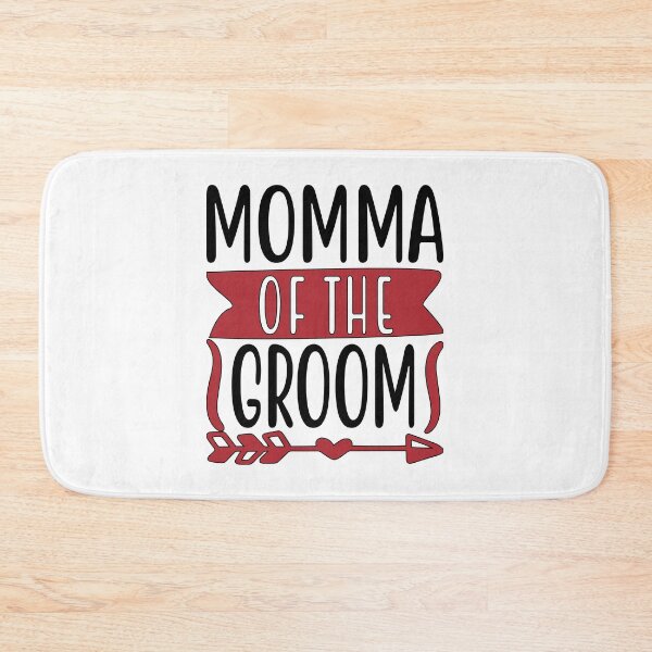 Item preview, MOMMA OF THE GROOM designed and sold by Rejiboustarts.