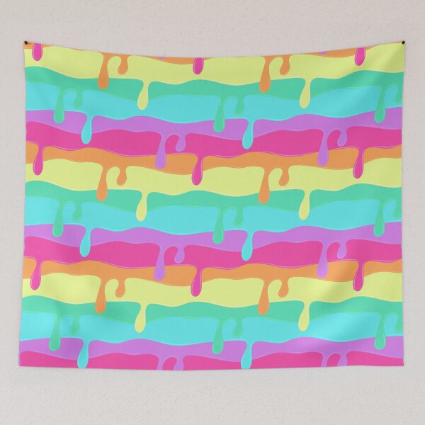 Item preview, Rainbow Drips designed and sold by robyriker.