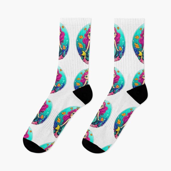 Item preview, Mermaid Queen. designed and sold by Giulivo Store Graphic.