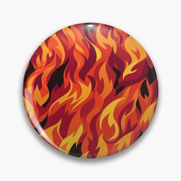 Item preview, Flames Pattern 02 designed and sold by lapart.