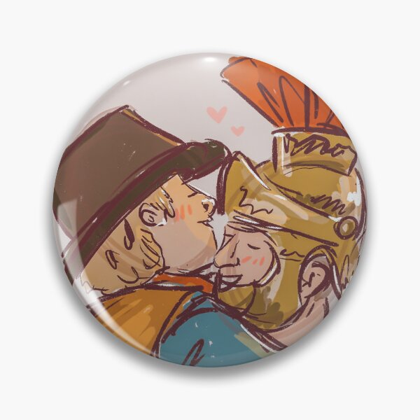 Item preview, Jedidiah + Octavius  designed and sold by themissingmango.
