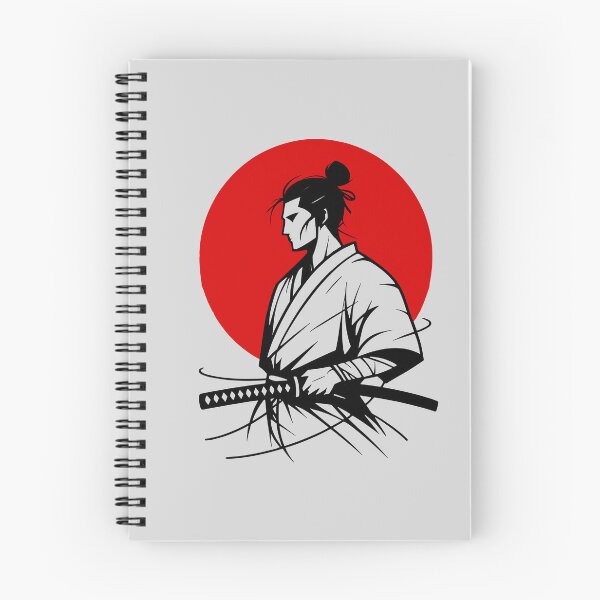Item preview, Samurai designed and sold by DesignsByKazu.