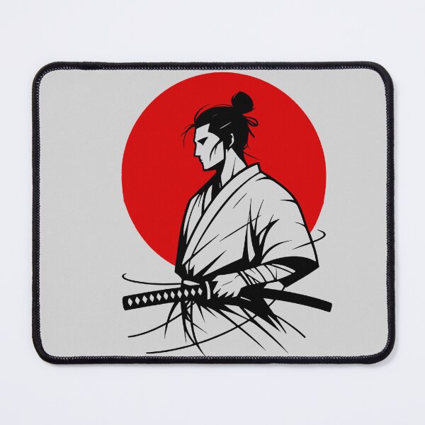 Item preview, Samurai designed and sold by DesignsByKazu.
