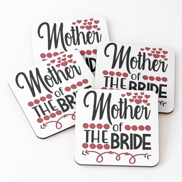 Item preview, MOTHER OF THE BRIDE designed and sold by Rejiboustarts.