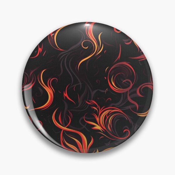 Item preview, Flames Pattern 03 designed and sold by lapart.