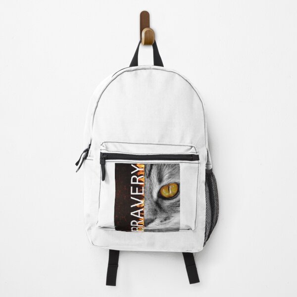 Item preview, BRAVERY - Embrace Your Fearless Spirit - classic  designed and sold by @Lavanya .