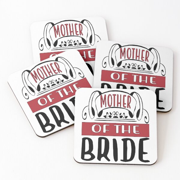 Item preview, MOTHER OF THE BRIDE. designed and sold by Rejiboustarts.