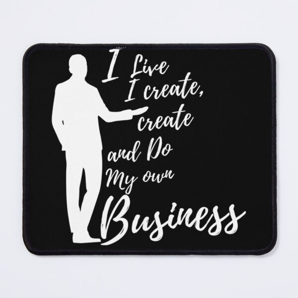 Item preview, "Empower Your Hustle: Unique Designs for Independent Creators" designed and sold by Sensihoriverse.
