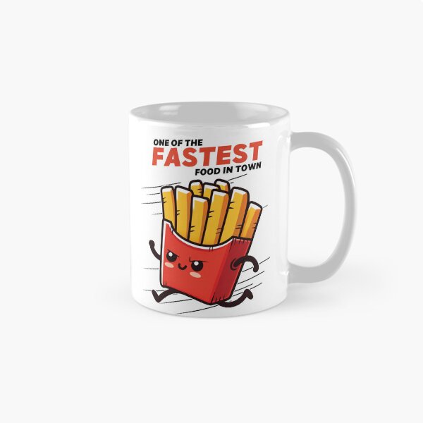 Item preview, One Of The Fastest Food In Town designed and sold by The magic  Yellow bus.