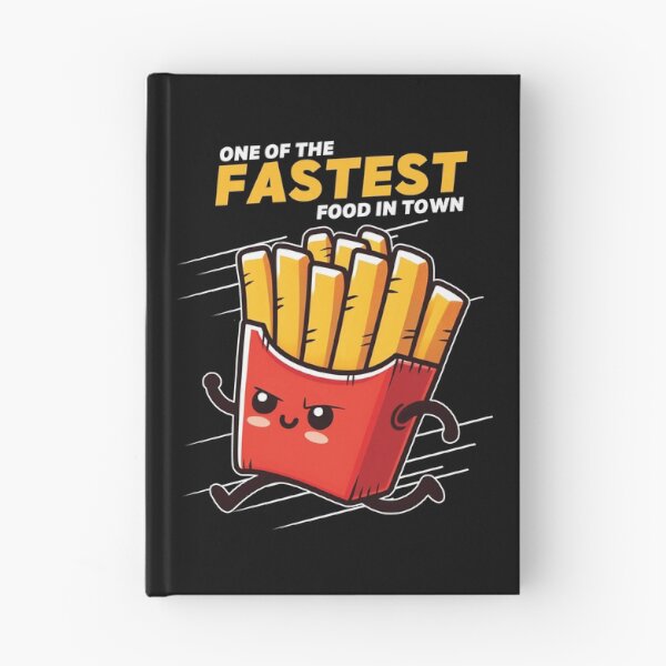Item preview, One Of The Fastest Food In Town designed and sold by The magic  Yellow bus.