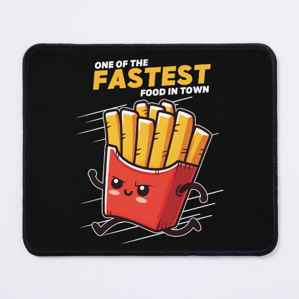 Item preview, One Of The Fastest Food In Town designed and sold by The magic  Yellow bus.
