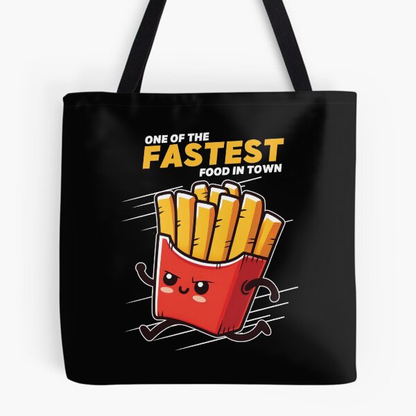 Item preview, One Of The Fastest Food In Town designed and sold by The magic  Yellow bus.