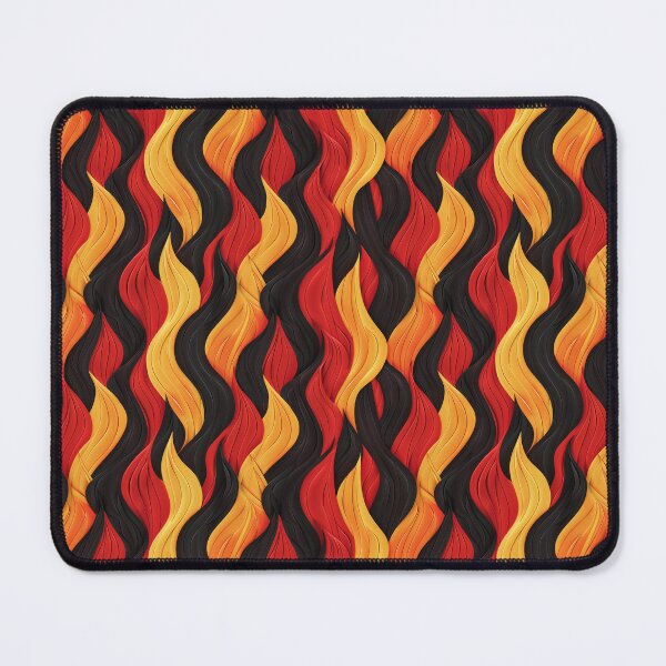 Item preview, Flames Pattern 04 designed and sold by lapart.