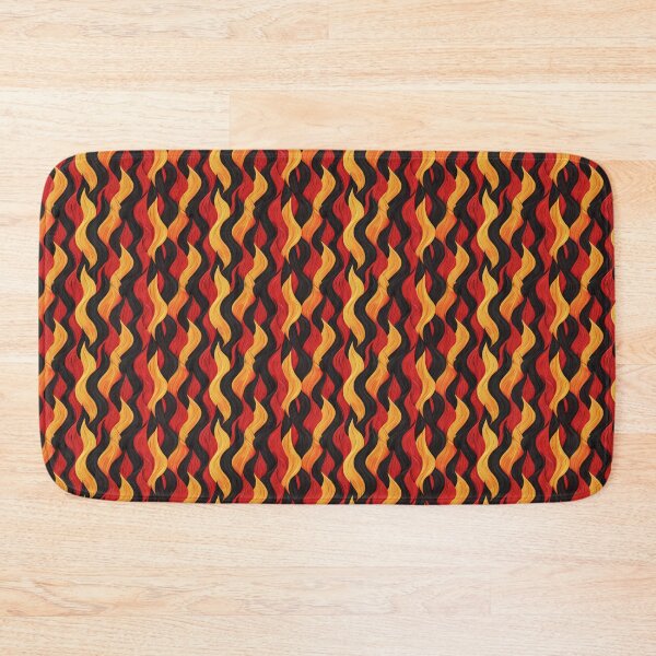 Item preview, Flames Pattern 04 designed and sold by lapart.