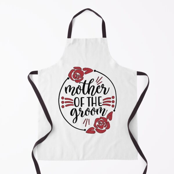 Item preview, MOTHER OF THE GROOM BLACK AND RED DESIGN. designed and sold by Rejiboustarts.