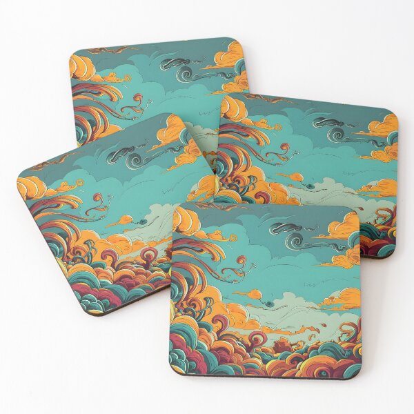 Item preview, Color Sky Design  designed and sold by Lordilyes.