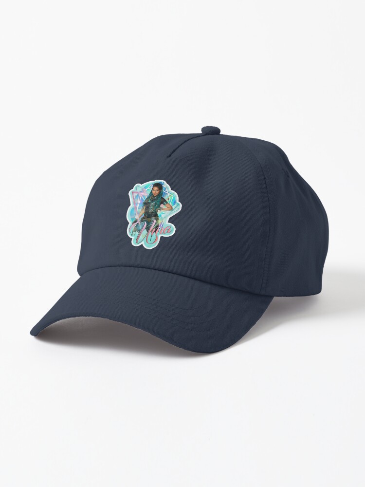 Imagen 1 de 7, Gorra con la obra Princesa Uma - Descendientes 3, diseñada y vendida por Arte-Enchanted.