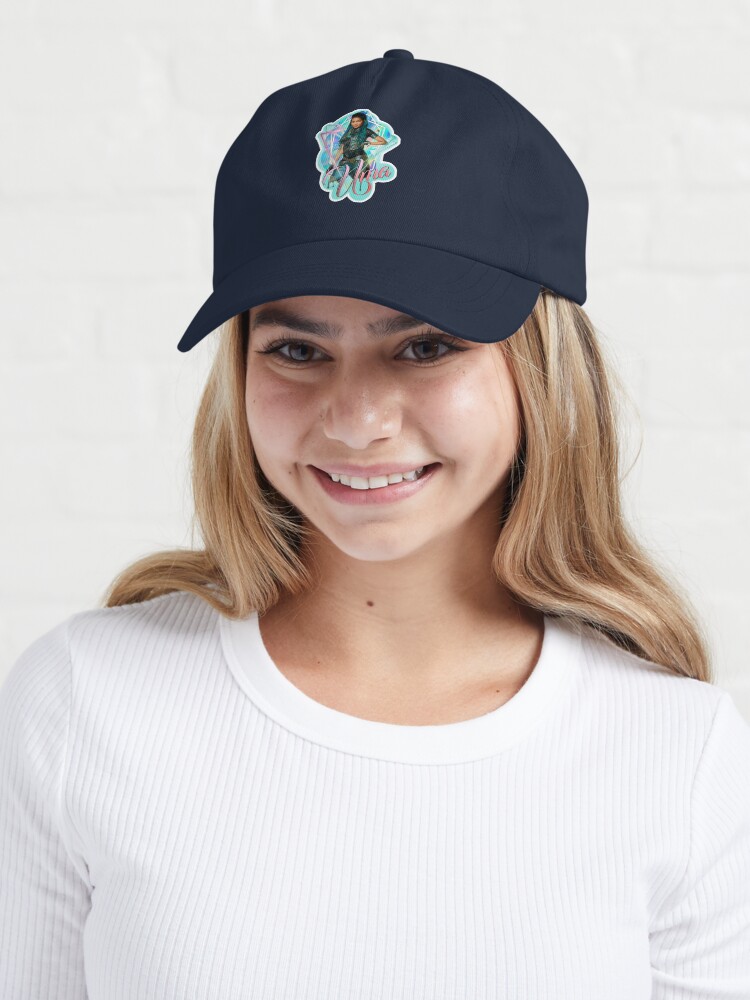 Imagen 6 de 7, Gorra con la obra Princesa Uma - Descendientes 3, diseñada y vendida por Arte-Enchanted.