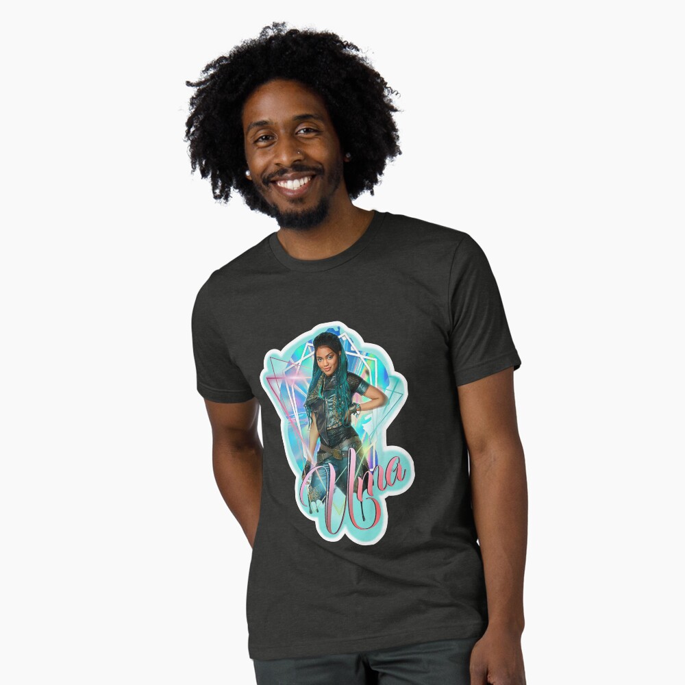 Vista previa del artículo con la obra «Camiseta de tejido mixto», diseñado y vendido por Arte-Enchanted.