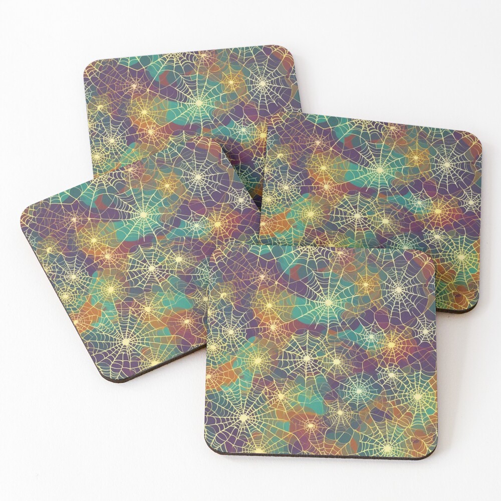 Item preview, Coasters (Set of 4) designed and sold by calibrit.