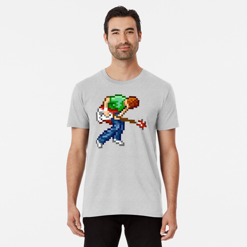 Item preview, Premium T-Shirt designed and sold by 8bitpoet.