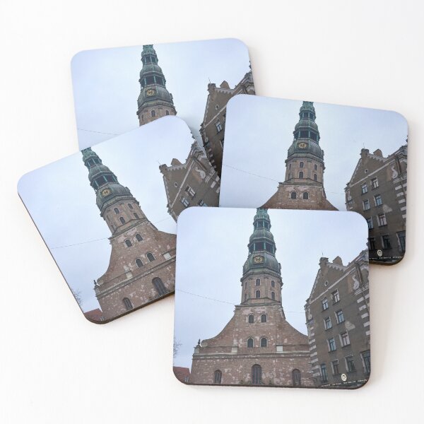 Item preview,  Sv. Petera baznica. Riga 2024 designed and sold by Jouko Lehto Photography.