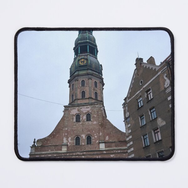 Item preview, Sv. Petera baznica. Riga 2024 designed and sold by Jouko Lehto Photography.