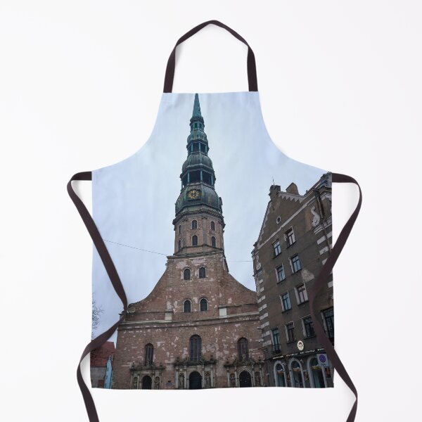 Item preview,  Sv. Petera baznica. Riga 2024 designed and sold by Jouko Lehto Photography.