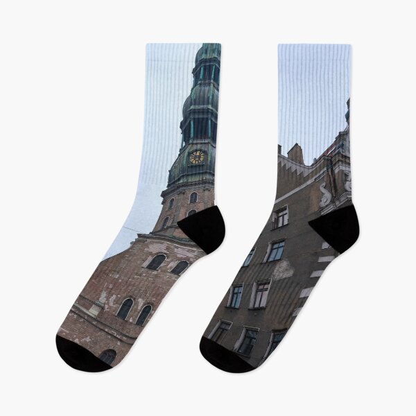 Item preview,  Sv. Petera baznica. Riga 2024 designed and sold by Jouko Lehto Photography.