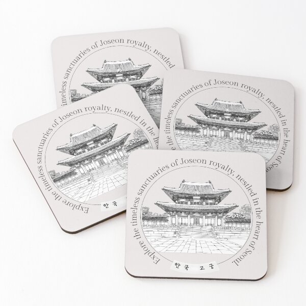 Item preview, Eternal Elegance of the Joseon Dynasty designed and sold by EmpressKorea.