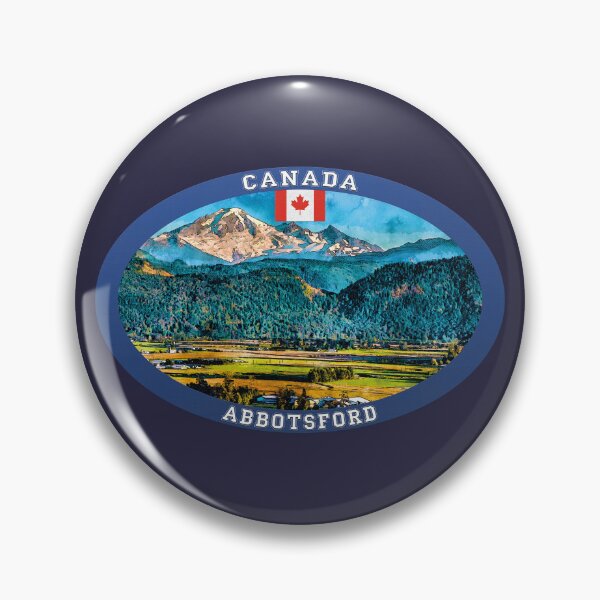 Item preview, Abbotsford Canada Travel designed and sold by Thistle-TShop.