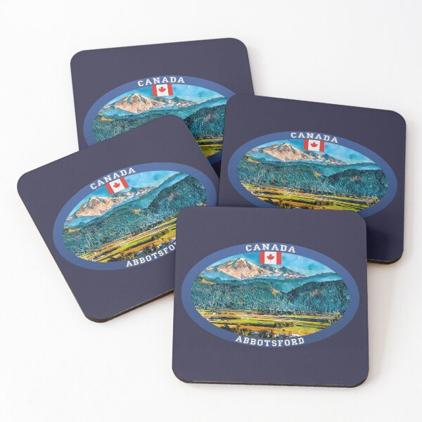 Item preview, Abbotsford Canada Travel designed and sold by Thistle-TShop.