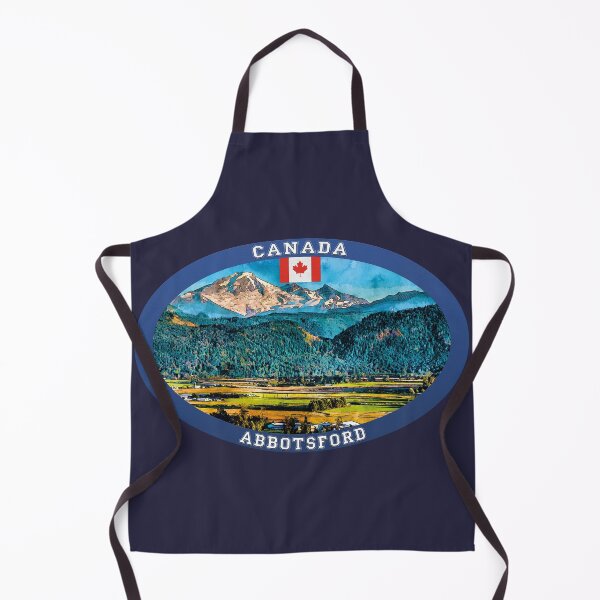 Item preview, Abbotsford Canada Travel designed and sold by Thistle-TShop.