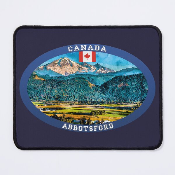 Item preview, Abbotsford Canada Travel designed and sold by Thistle-TShop.