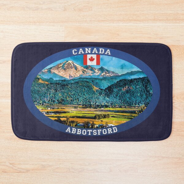 Item preview, Abbotsford Canada Travel designed and sold by Thistle-TShop.