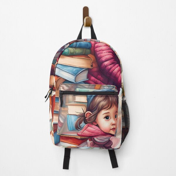 Item preview, Young booklover designed and sold by stephenignacio.