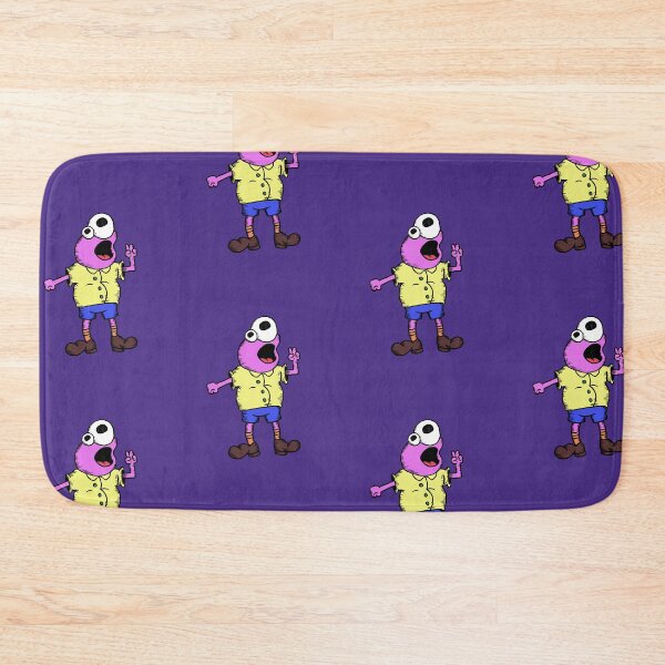 Item preview, smiling friends, it's all peace and love designed and sold by Rafael92s.