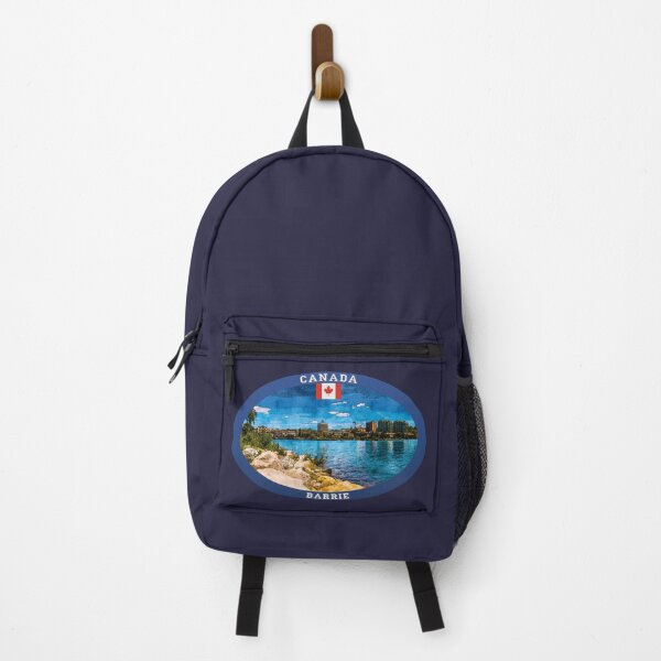 Item preview, Barrie Canada Travel designed and sold by Thistle-TShop.