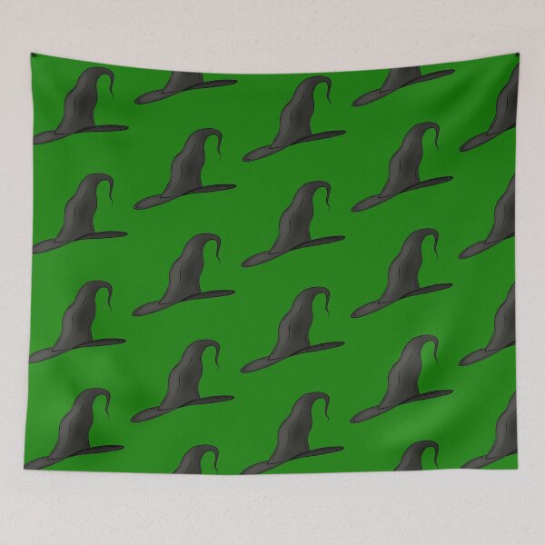 Item preview, Wicked Elphaba Witch Hat designed and sold by itsgoodjunk.